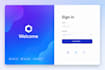 setup oauth sso with custom login themes