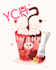 draw your characters in this cute ych
