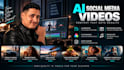 create captivating promotional videos and ai generated video