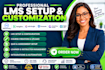 setup 360learning heights platform edmingle donesafe coaching genie ciphr lms