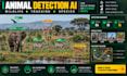 develop animal detection, wildlife tracking, species recognition computer vision