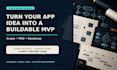 create your ai app mvp scope and build plan