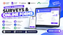 create surveys online form cognito google forms, jotform, typeform, surveymonkey