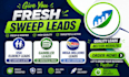 profitable sweeps leads broker, gambler leads, first hit leads, auto dialer