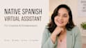 be your native spanish virtual assistant