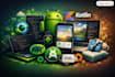 full mobile app development