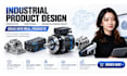 do 3d industrial product design, 3d cad modeling, mechanical design