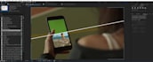 do green screen replacement logo replacement and tracking