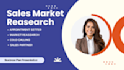 Website design sales lead generation appointment setter cold caller ...