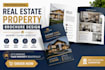 design a professional real estate property brochure