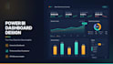 create an interactive power bi dashboard