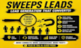 fresh sweeps leads, mega millions leads, elderly first hit leads, gambler leads