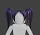 create custom roblox ugc hair in 3d