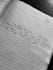 write notes in clean and beautiful handwriting