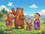 draw cartoon illustrations and characters