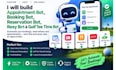 build appointment bot, booking bot, reservation bot, resy bot, golf tee time bot