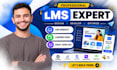 fix learndash lms bugs, setup online course platform and build membership site