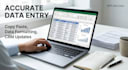 do data entry and back office assignment