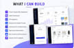 develop a modern angular web application