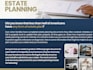 help you with trust and estate planning