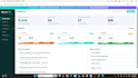 design an interactive clickable wireframe for your app or saas platform