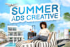 create the great facebook ad image