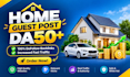 publish guest post backlinks on high da website