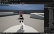 fix 3d cinematic character animation game trailer cgi vfx mocap cleanup retarget