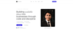 create scalable and efficient softwares and web applications