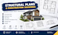 create structural and construction drawings