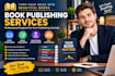 book publishing, book publisher, book publishing consultant, self publishing