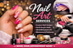 provide professional nail polish and nail art services