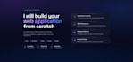 build your full stack web app with java spring boot and react or vue