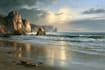 landscape oil painting art