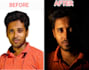 do photo editing, background change cut out images
