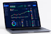 design fintech trading dashboard UI UX in figma