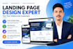 create systeme io gohighlevel landing page, sales funnel with email automation