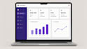 design saas web app and admin dashboard UI UX in figma