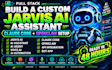 build a custom jarvis ai assistant with claude code openclaw setup jarvis botapp