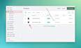 set up shopify product collections, variants, filters, and navigation