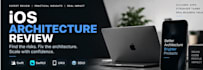 audit your ios app architecture and provide a clear action plan