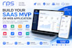 build a scalable saas mvp or web application