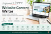 your website content writer