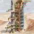 draw architectural sketches for building