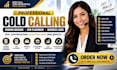 janitorial cleaning cold calling, vending machine cold calling, b2b cold caller