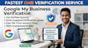 create set up verifying your google business profile