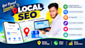 do local SEO and optimize your google business profile