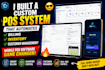 build a mobile shop pos system with inventory and repair management