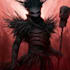 create realistic dark art horror illustrations