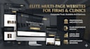 develop a multi page website for your law firm or clinic
